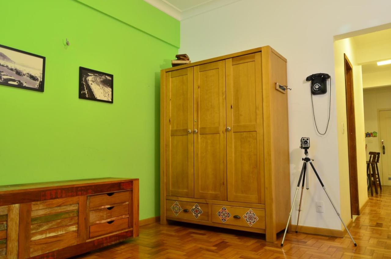 Apartamento Studio Em Copacabana *