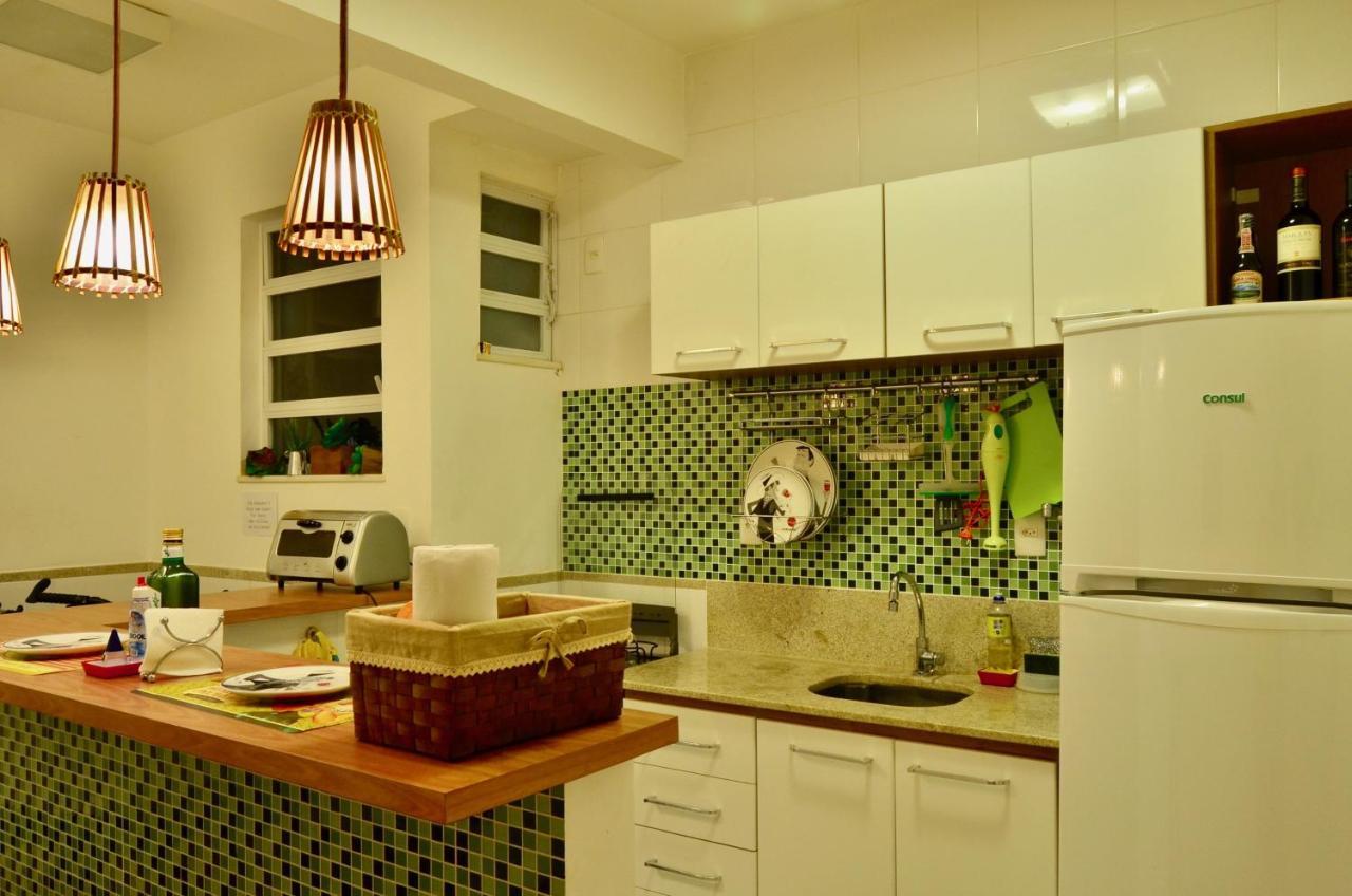 Studio Em Copacabana Apartamento *