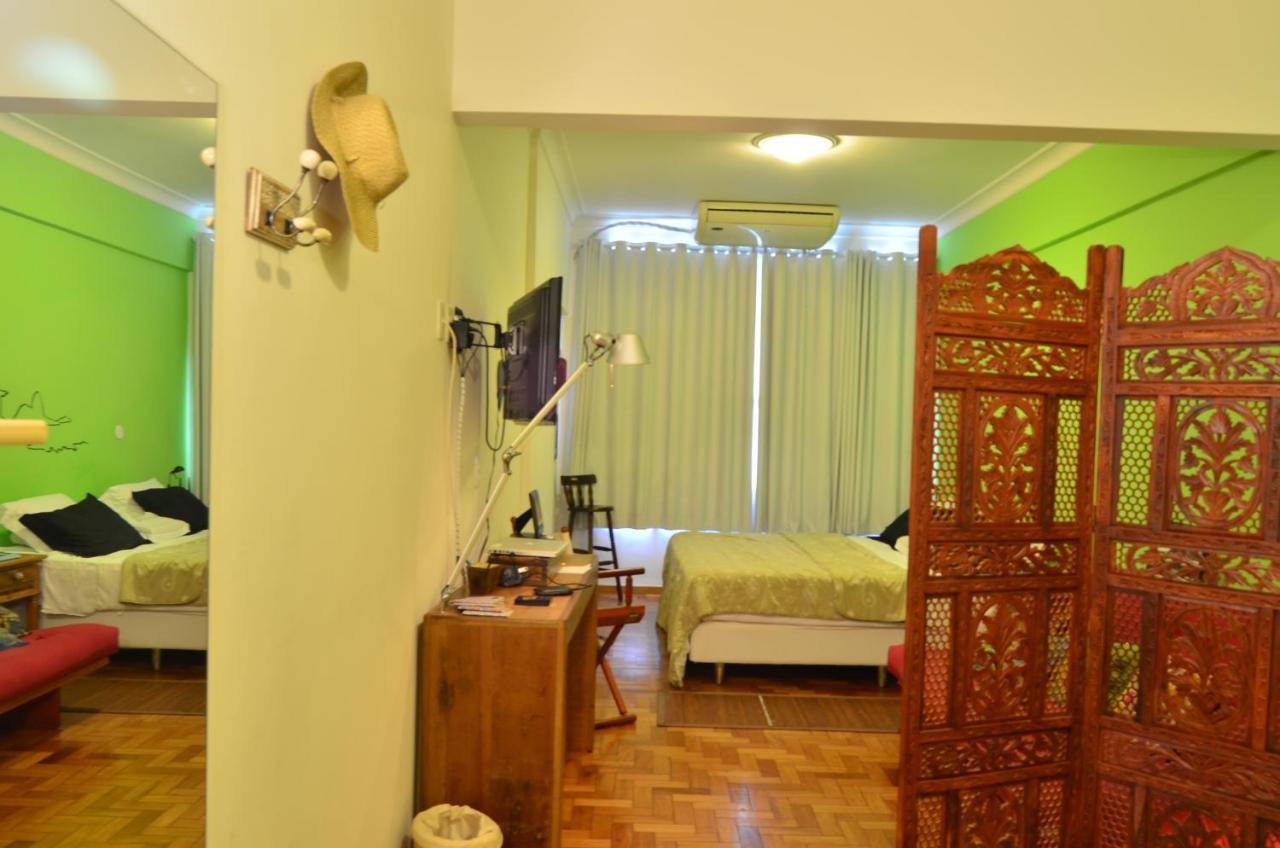 Studio Em Copacabana Apartamento Río de Janeiro